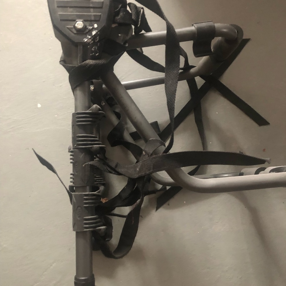 bike rack by Bell